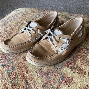 Sperry boat shoes